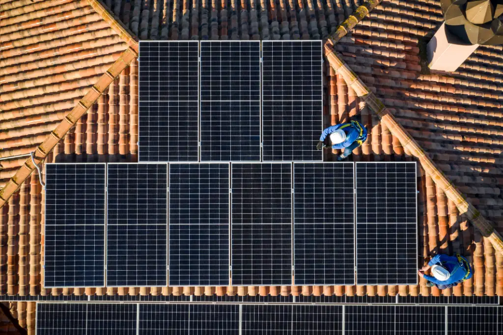 Solar Panel Maintenance